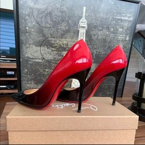 Kate 100 degrade Christian Louboutin